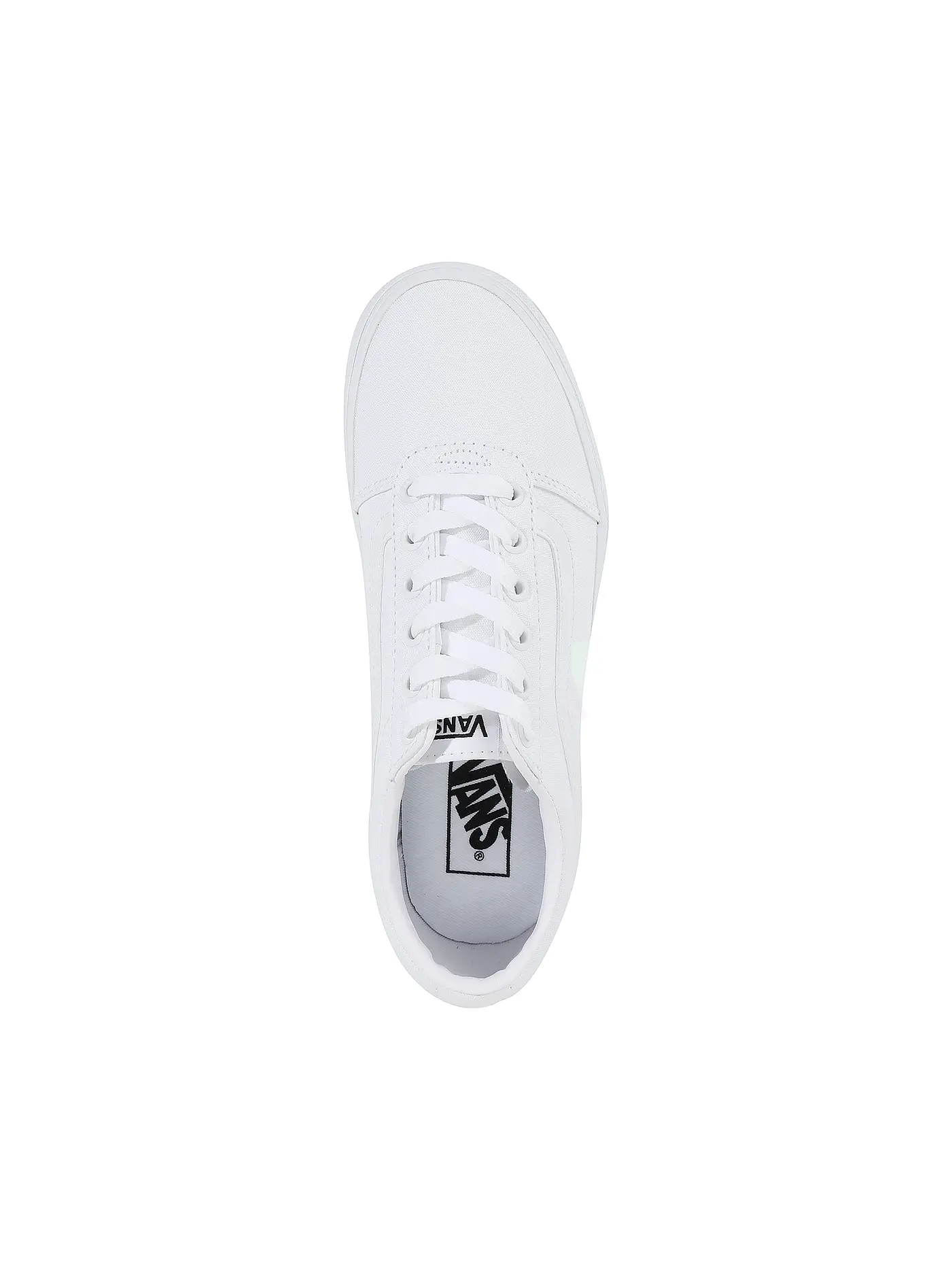 VANS | Sneaker WARD PLATFORM | 